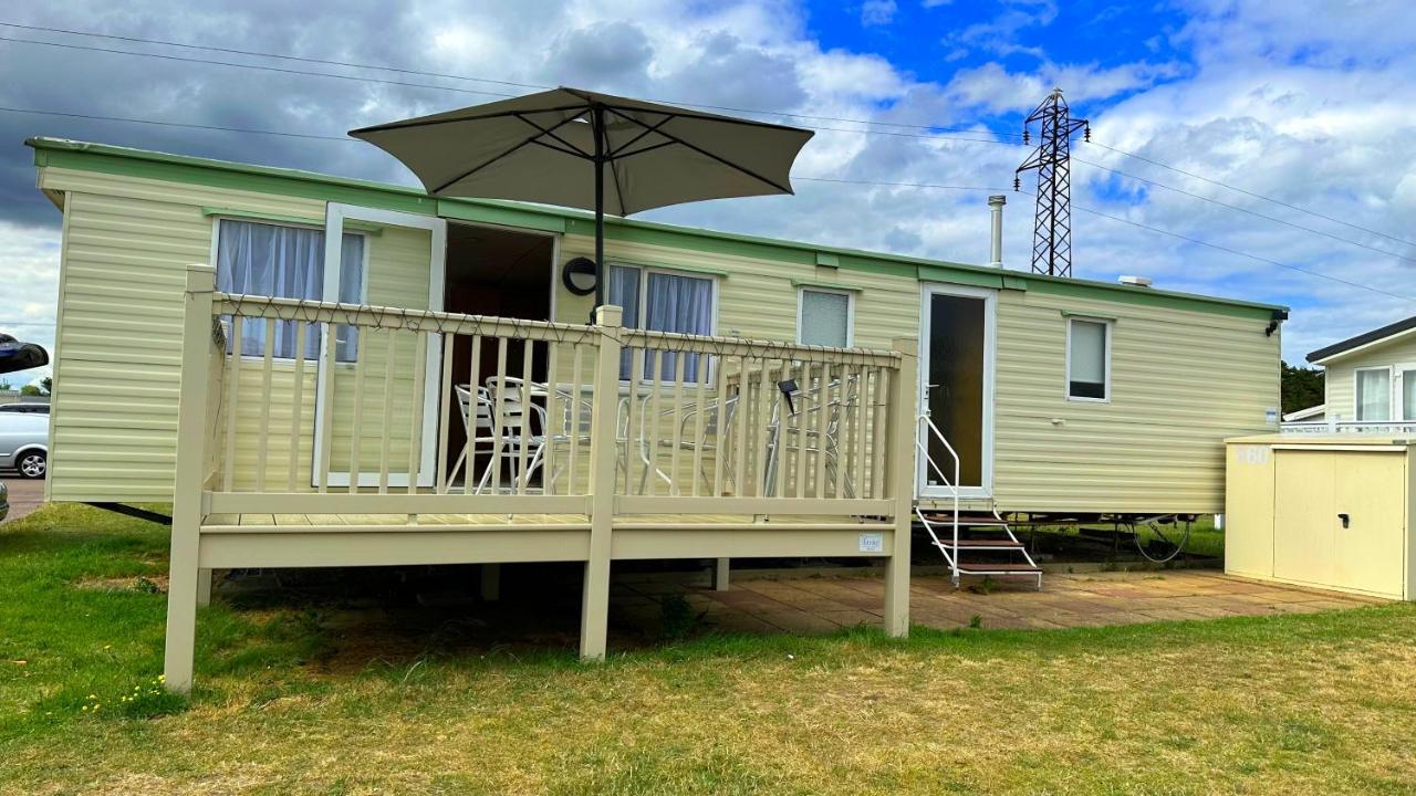 Holiday Freedom Clacton-on-Sea Kültér fotó